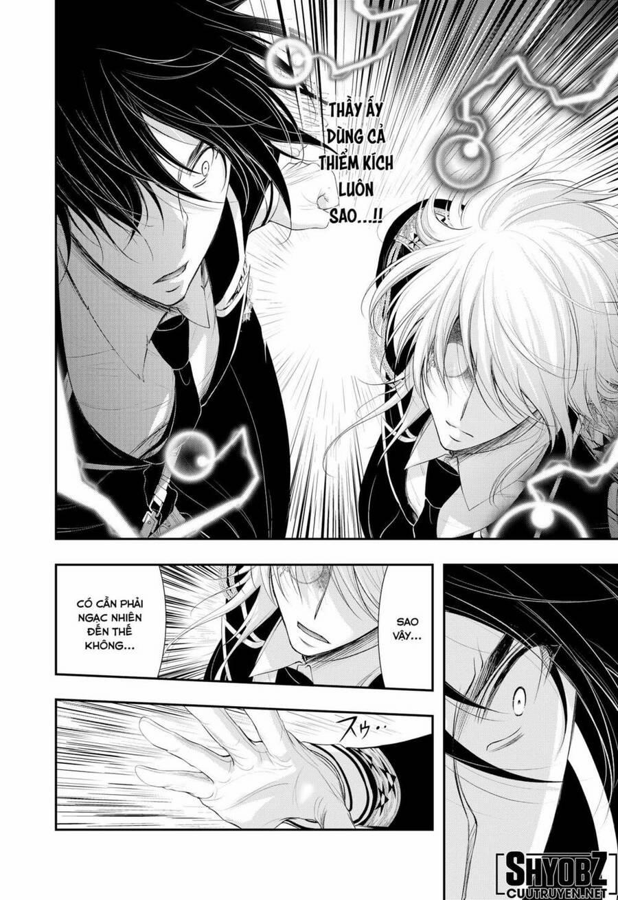 Đi Tìm Sát Tinh Vương 81 trang 9