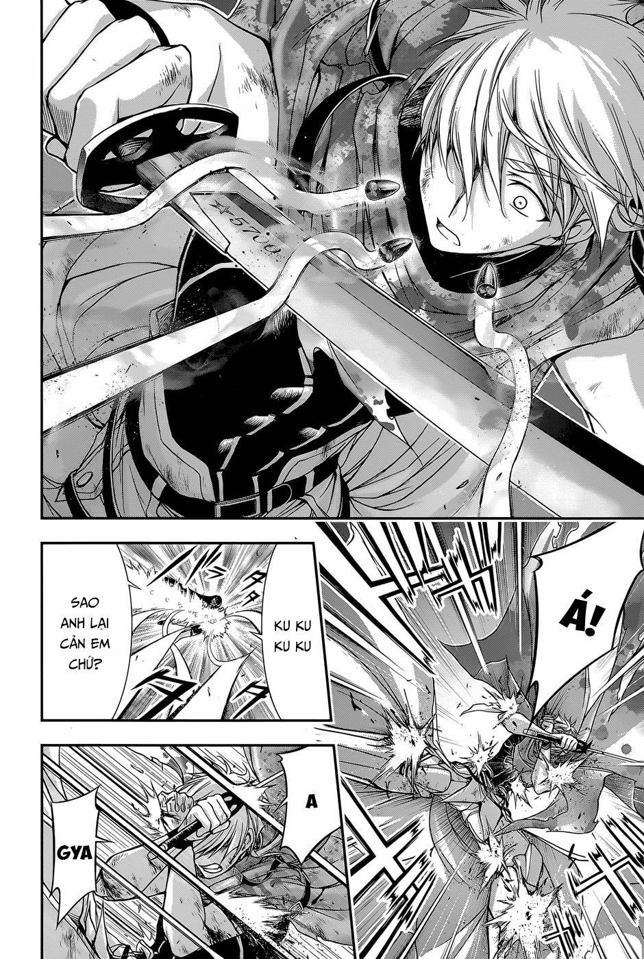 Đi Tìm Sát Tinh Vương 9 trang 21