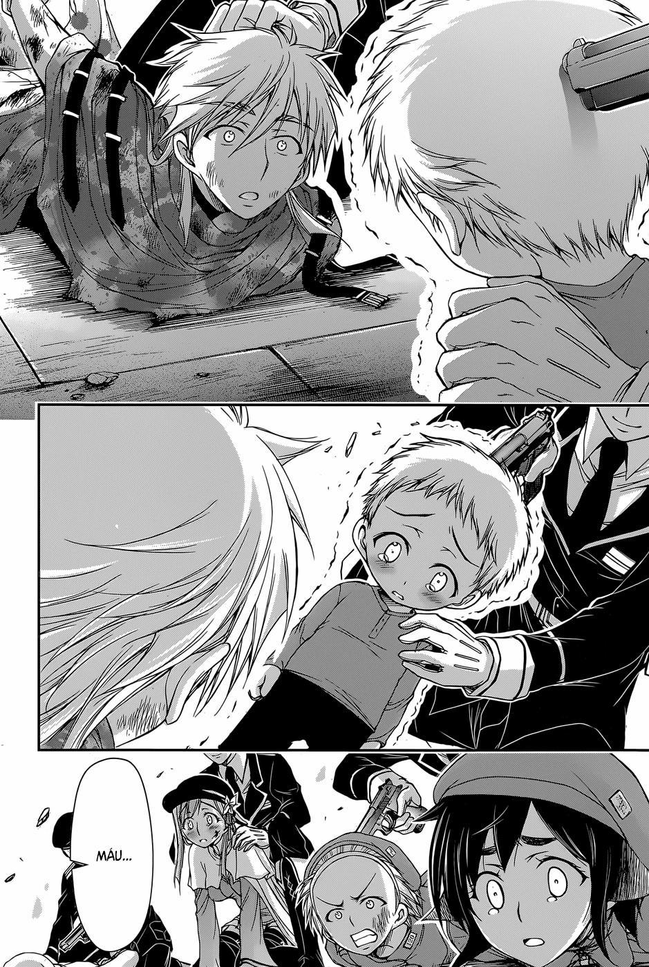 Đi Tìm Sát Tinh Vương 9 trang 29