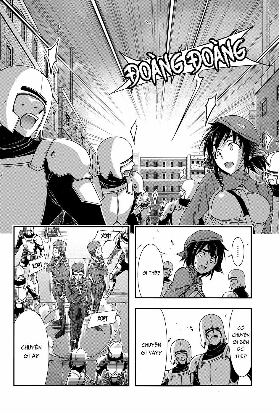 Đi Tìm Sát Tinh Vương 9 trang 3