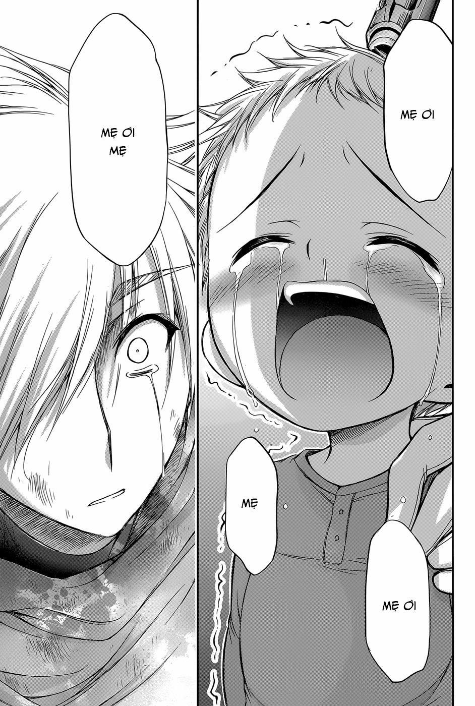 Đi Tìm Sát Tinh Vương 9 trang 32