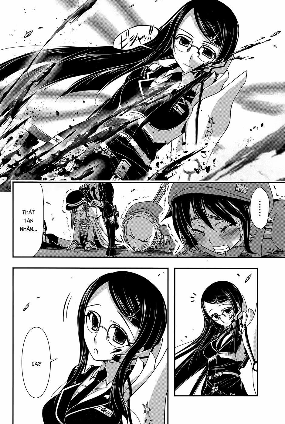 Đi Tìm Sát Tinh Vương 9 trang 34