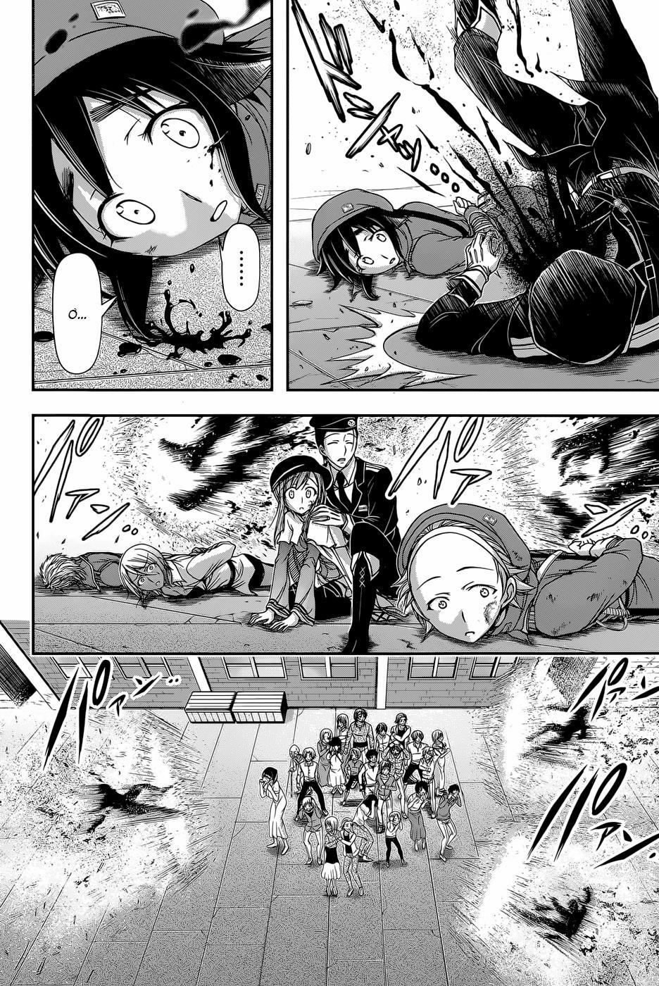 Đi Tìm Sát Tinh Vương 9 trang 36