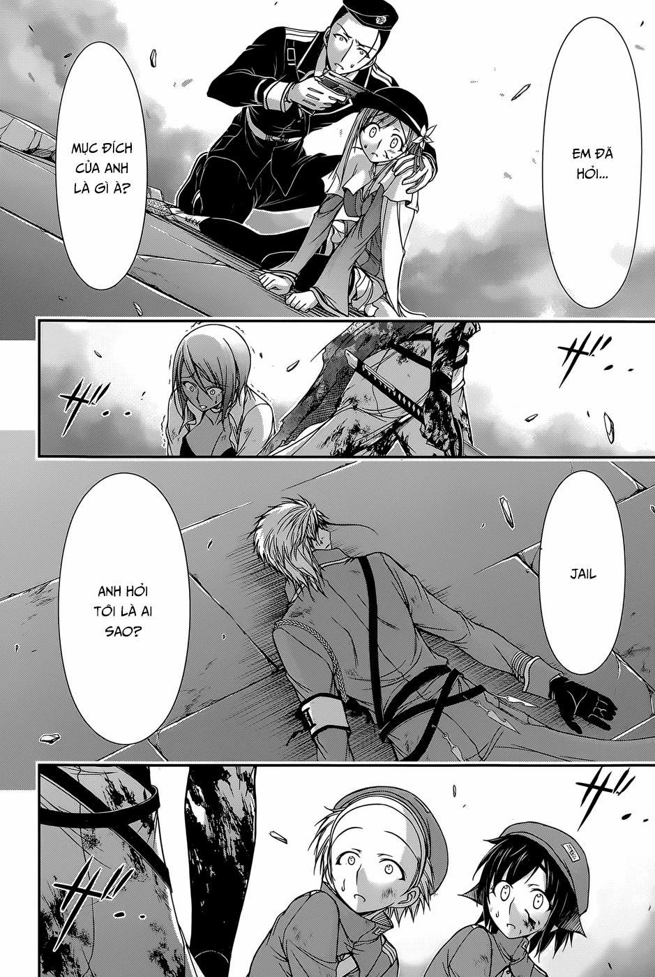 Đi Tìm Sát Tinh Vương 9 trang 41