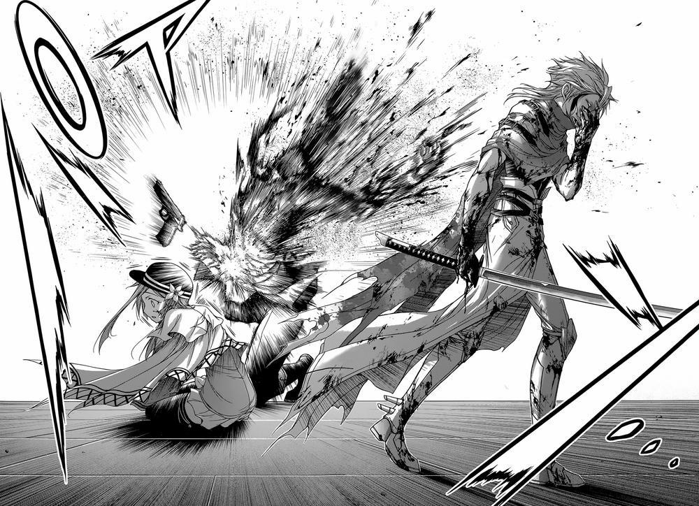 Đi Tìm Sát Tinh Vương 9 trang 44