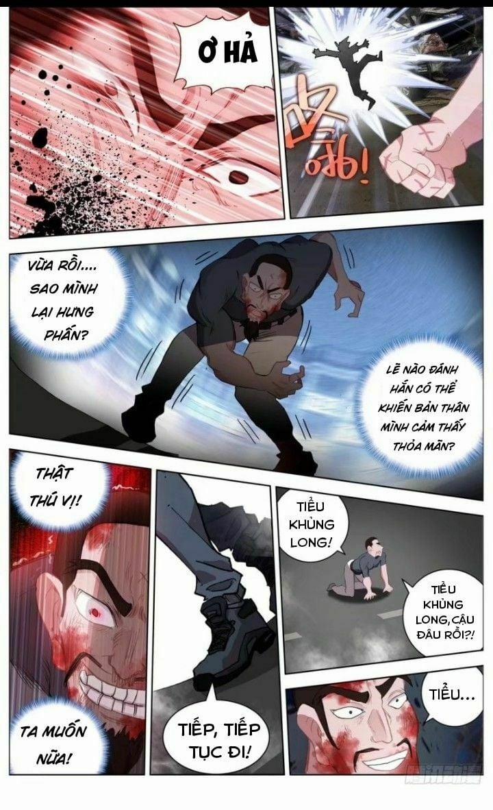 Dị Tộc Trùng Sinh 10 trang 11