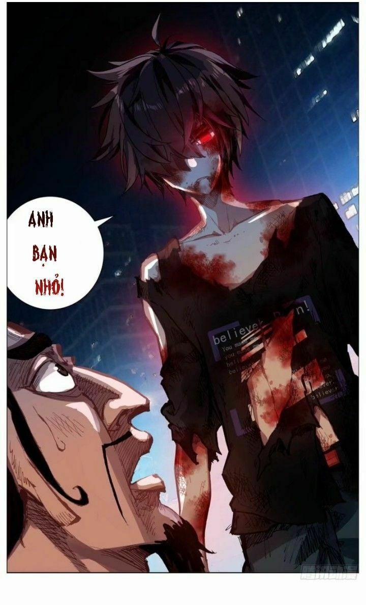 Dị Tộc Trùng Sinh 10 trang 13