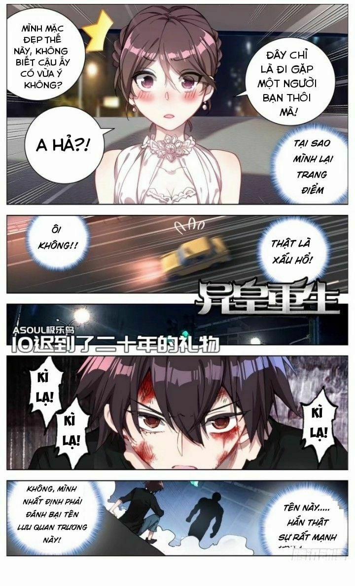 Dị Tộc Trùng Sinh 10 trang 2