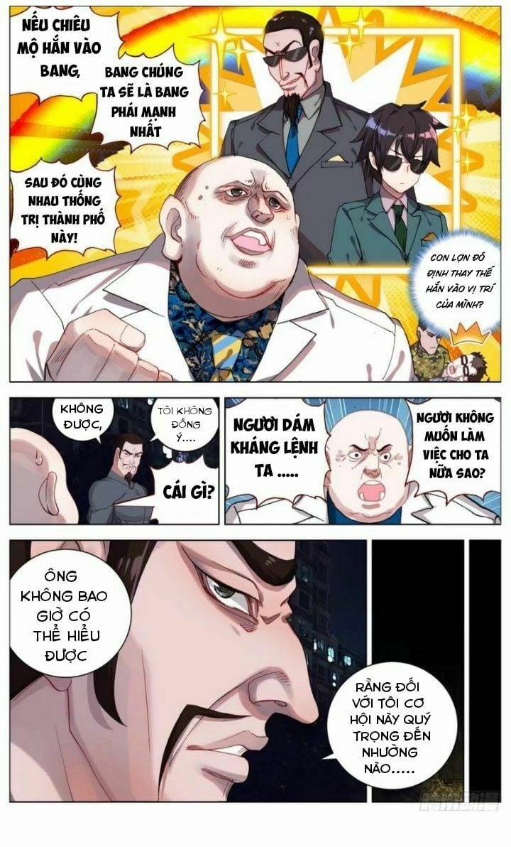 Dị Tộc Trùng Sinh 10 trang 4