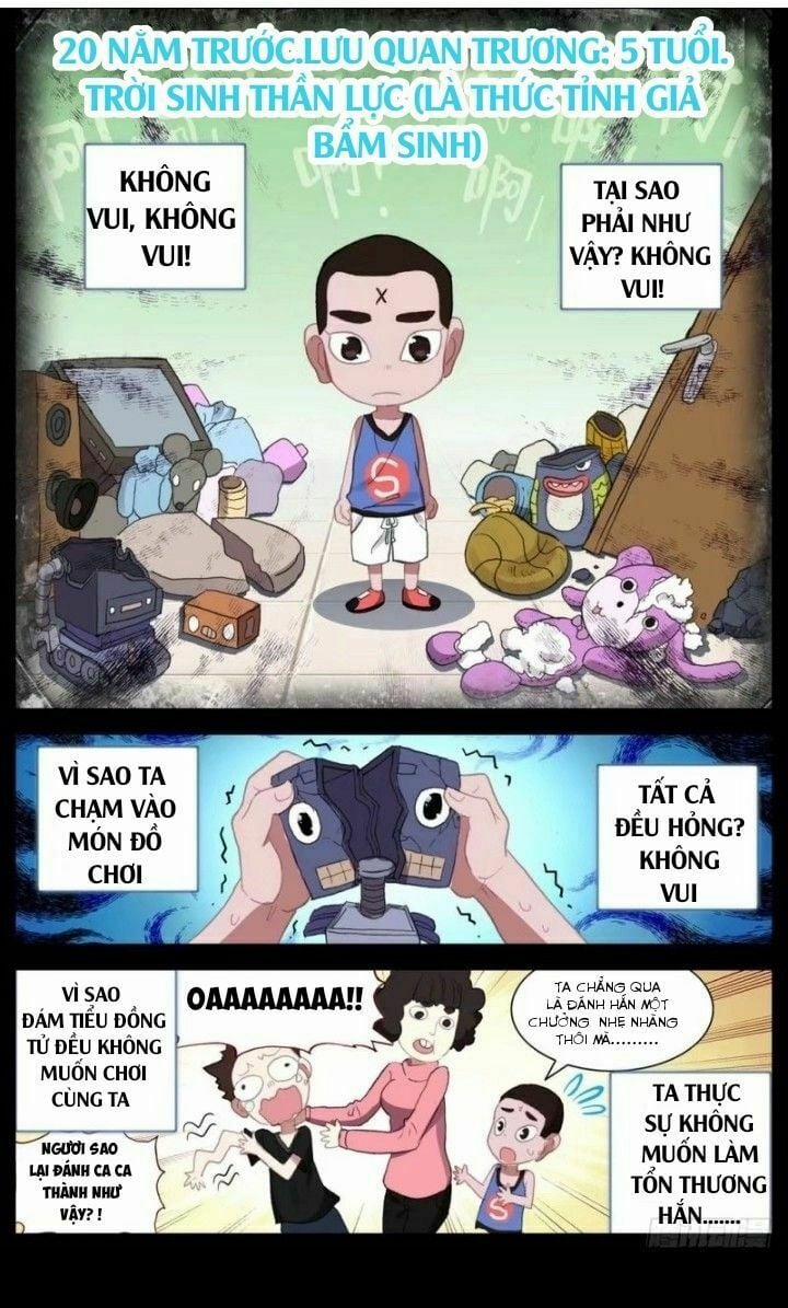 Dị Tộc Trùng Sinh 10 trang 5