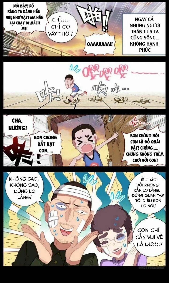 Dị Tộc Trùng Sinh 10 trang 6