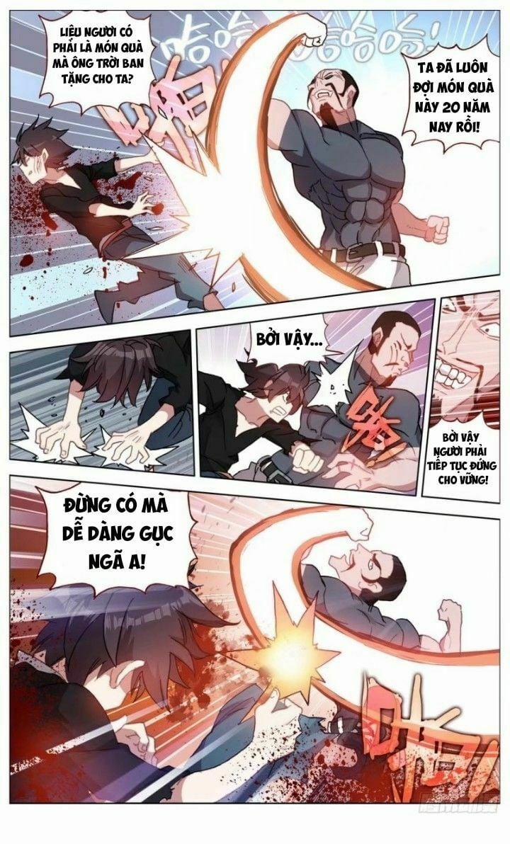 Dị Tộc Trùng Sinh 10 trang 8