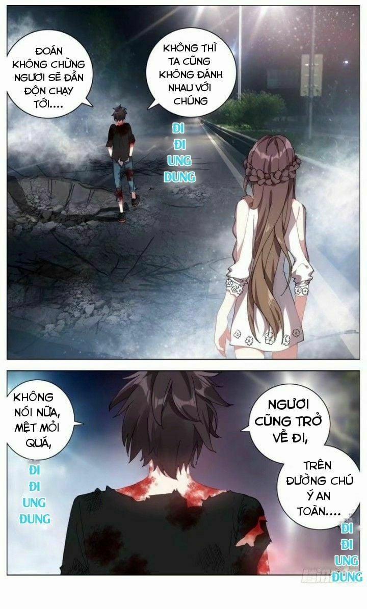 Dị Tộc Trùng Sinh 11 trang 10