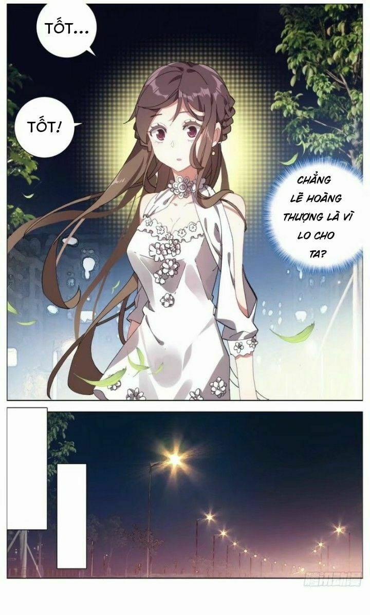 Dị Tộc Trùng Sinh 11 trang 11