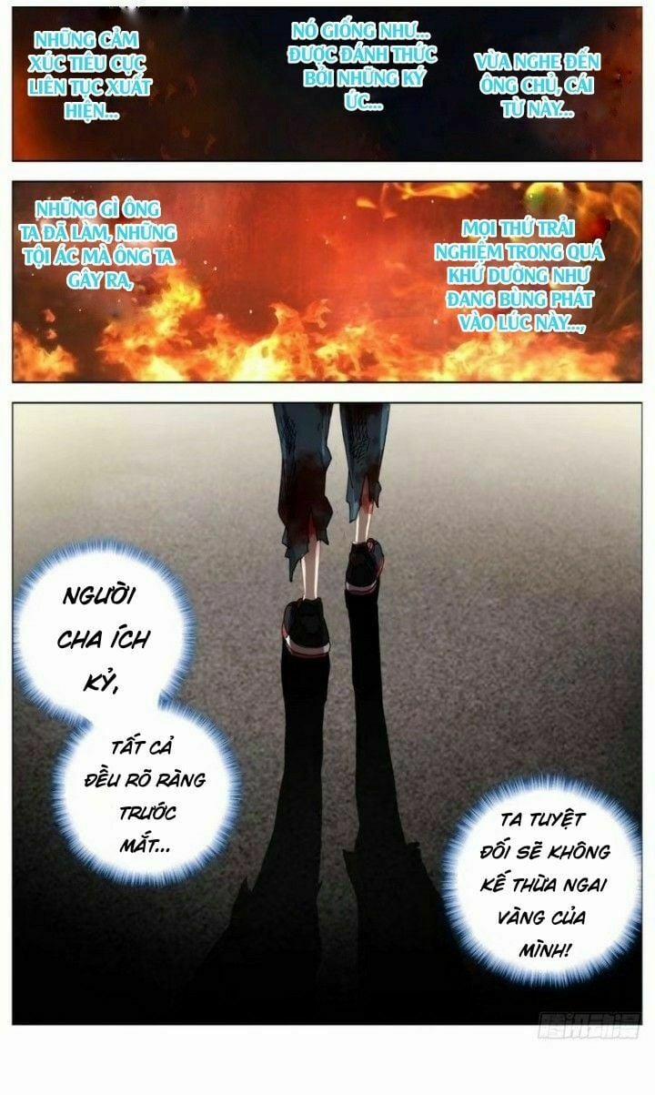 Dị Tộc Trùng Sinh 11 trang 12