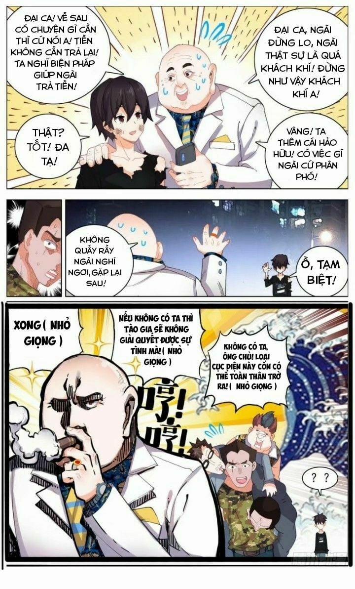 Dị Tộc Trùng Sinh 11 trang 5