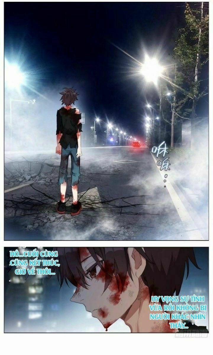 Dị Tộc Trùng Sinh 11 trang 6