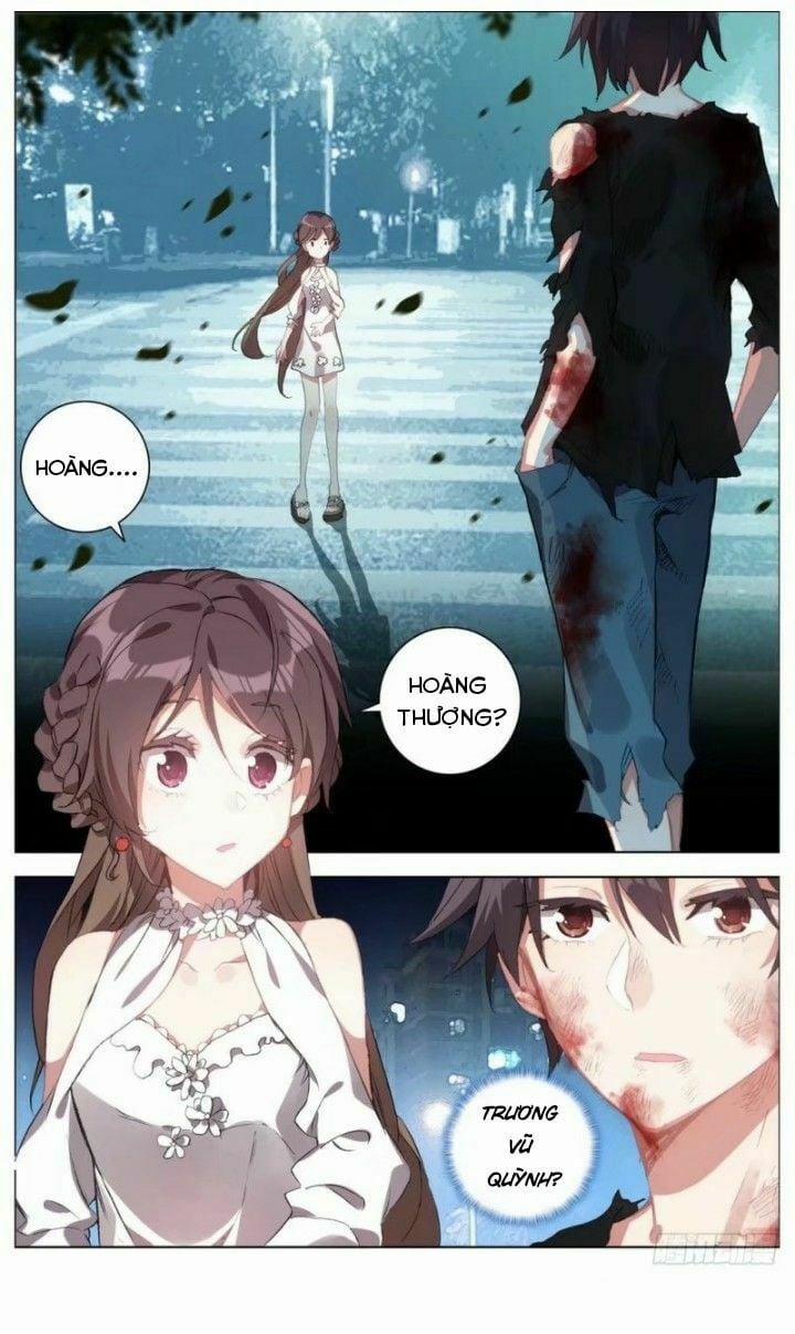 Dị Tộc Trùng Sinh 11 trang 7