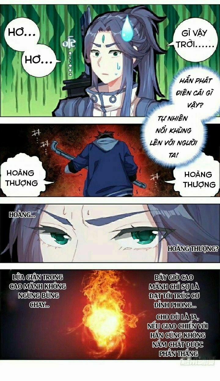 Dị Tộc Trùng Sinh 12 trang 13