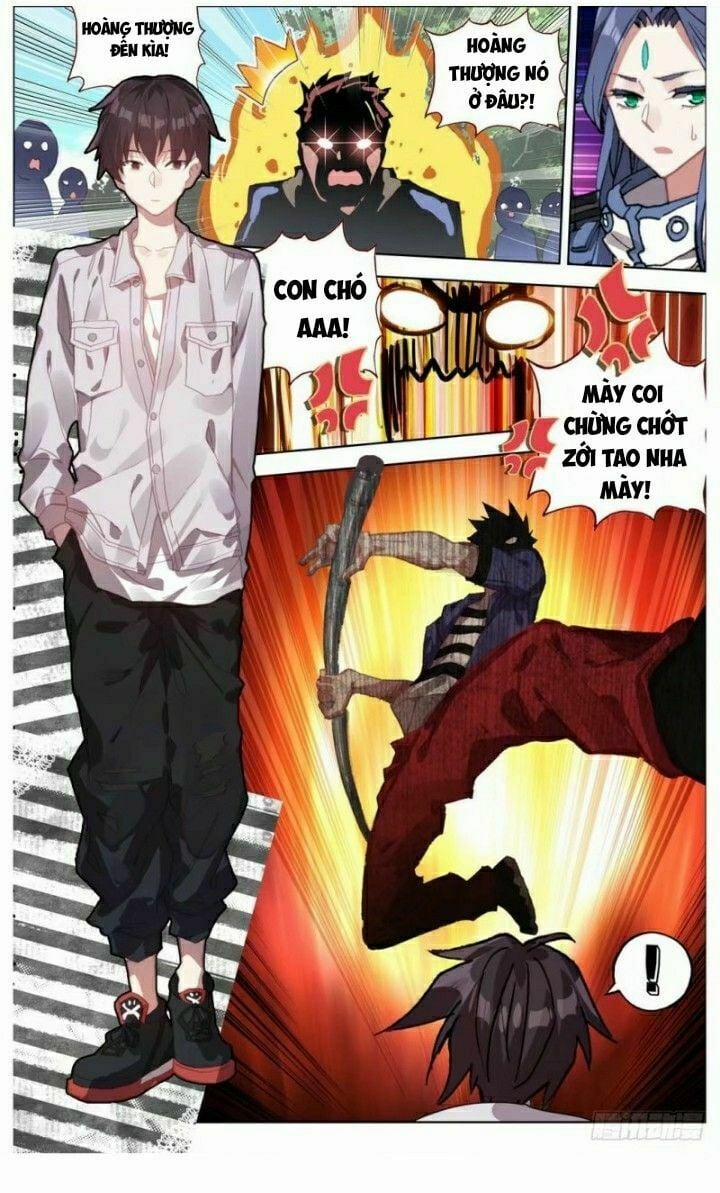 Dị Tộc Trùng Sinh 12 trang 14