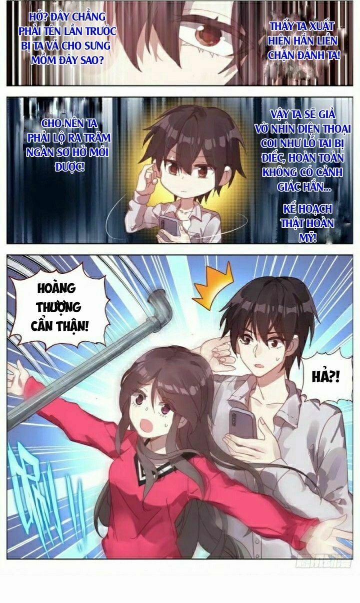 Dị Tộc Trùng Sinh 12 trang 15