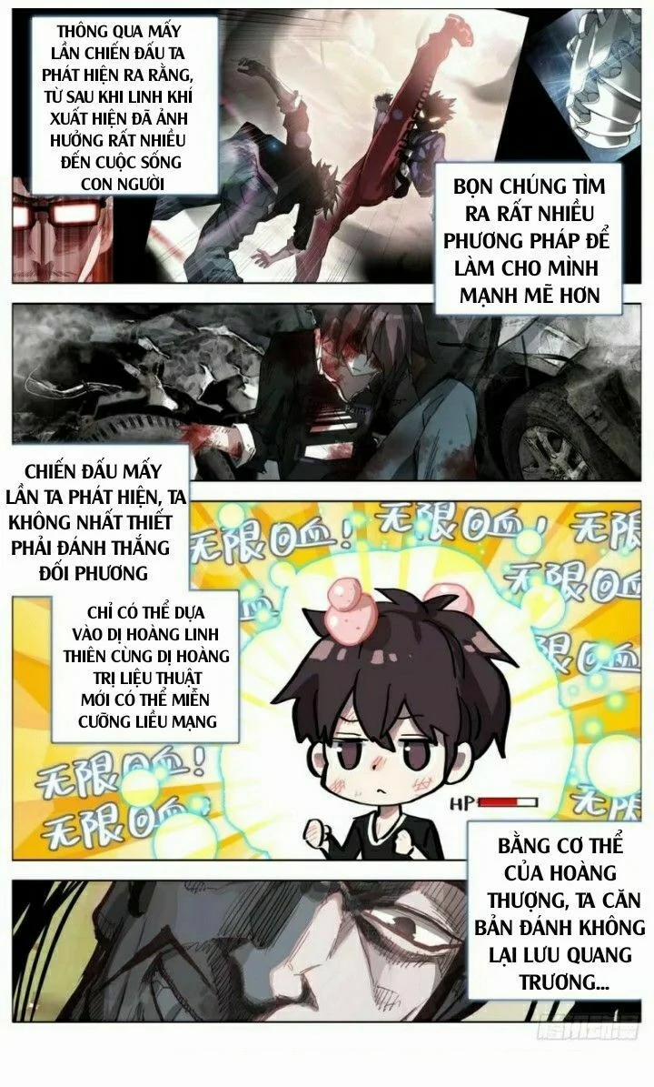 Dị Tộc Trùng Sinh 12 trang 5