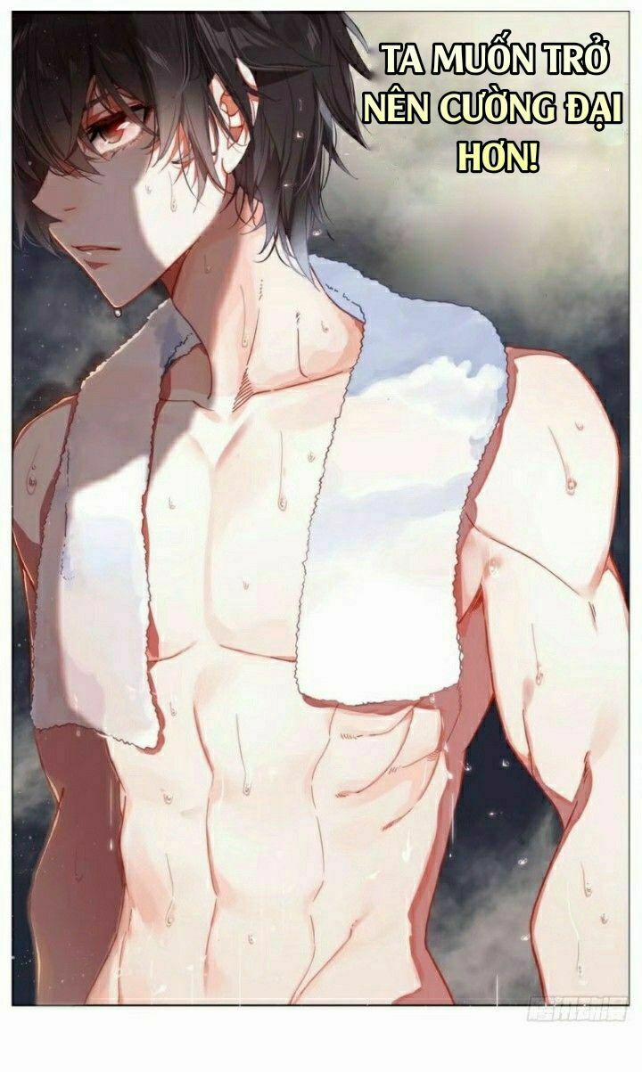 Dị Tộc Trùng Sinh 12 trang 7