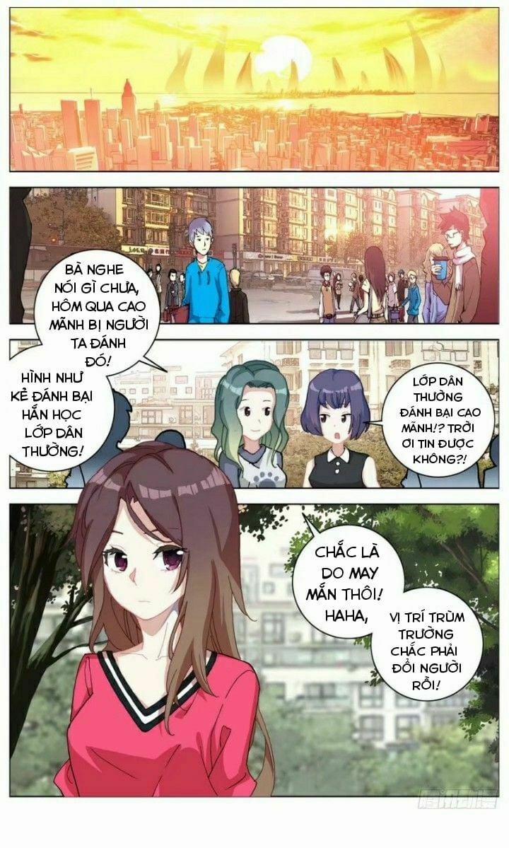 Dị Tộc Trùng Sinh 12 trang 8