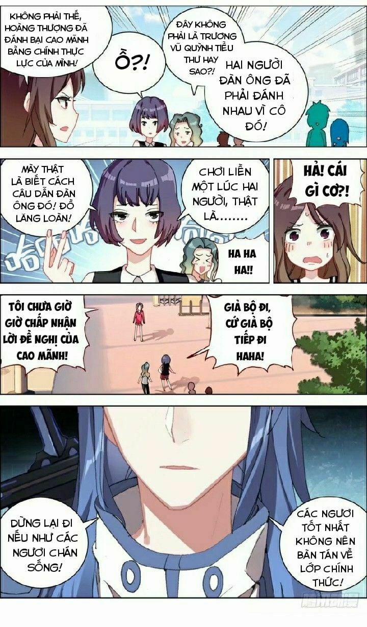 Dị Tộc Trùng Sinh 12 trang 9