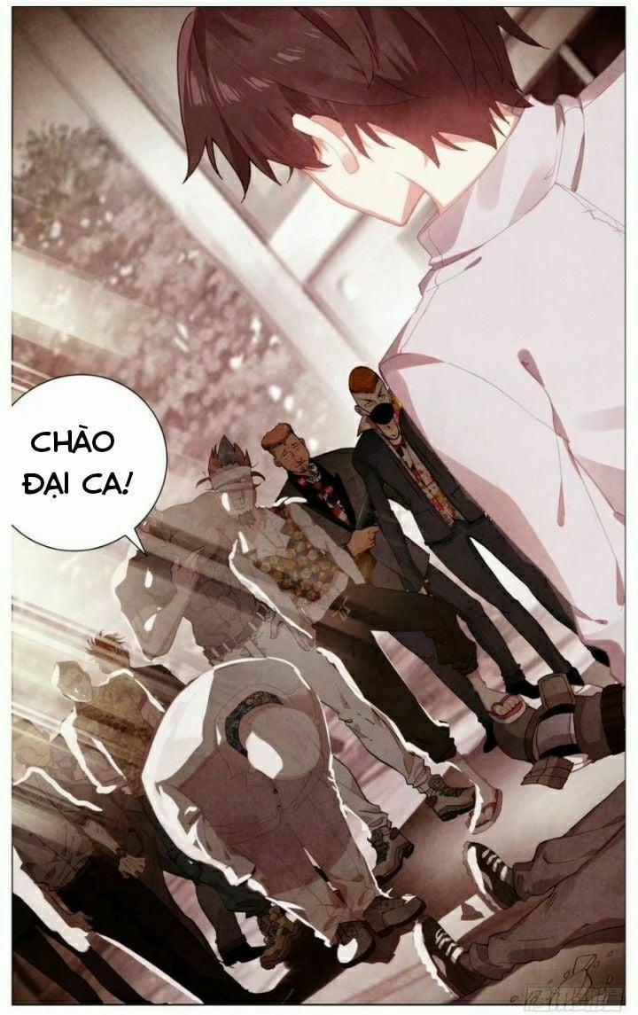 Dị Tộc Trùng Sinh 13 trang 9