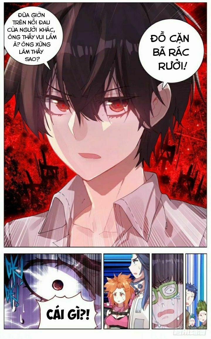 Dị Tộc Trùng Sinh 14 trang 12