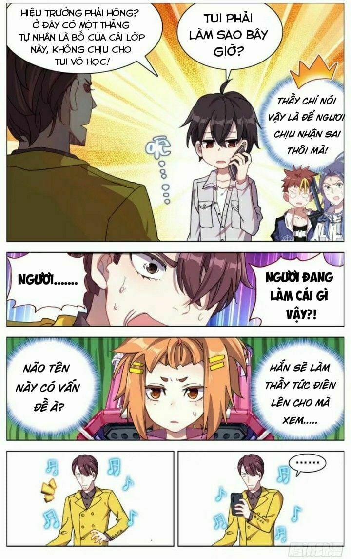 Dị Tộc Trùng Sinh 14 trang 5