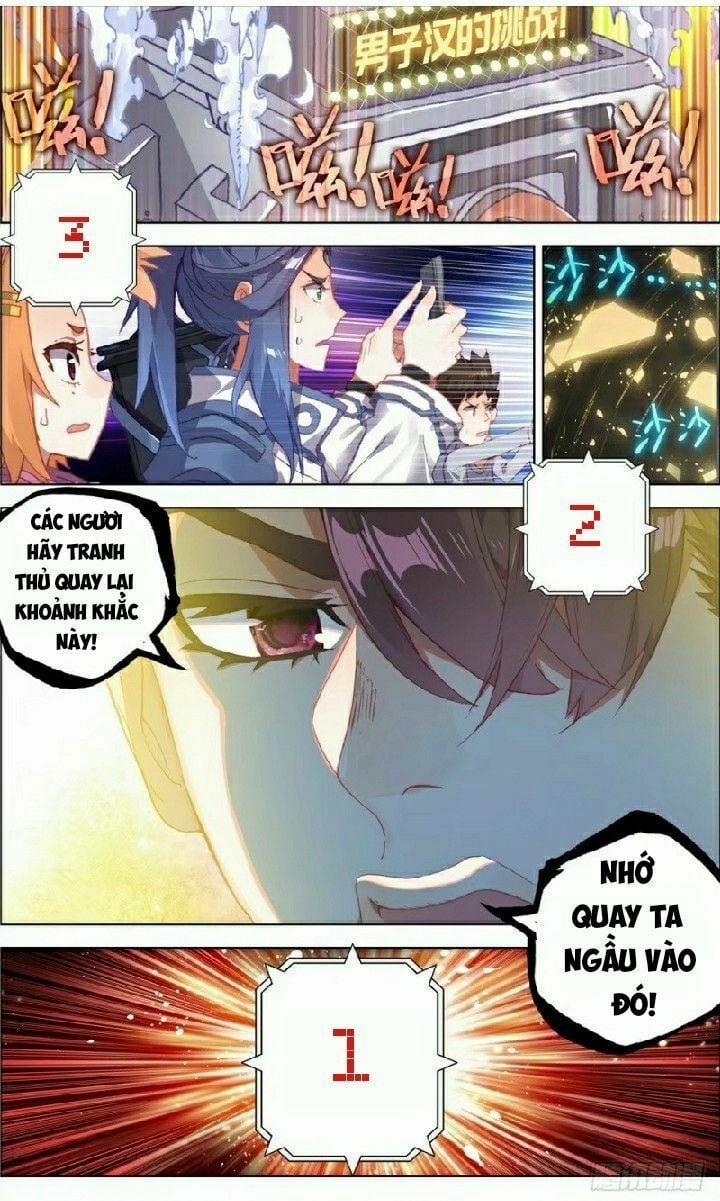 Dị Tộc Trùng Sinh 15 trang 11