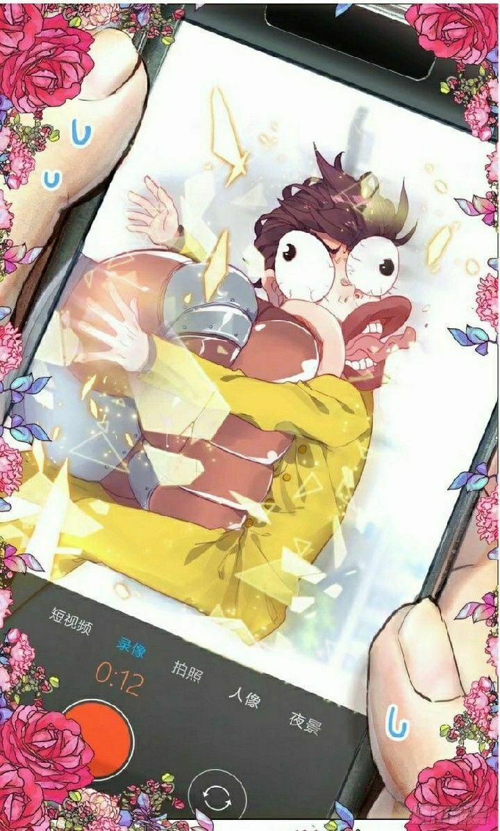 Dị Tộc Trùng Sinh 15 trang 12