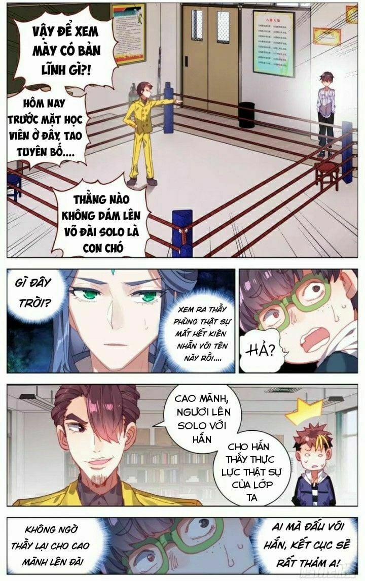 Dị Tộc Trùng Sinh 15 trang 2