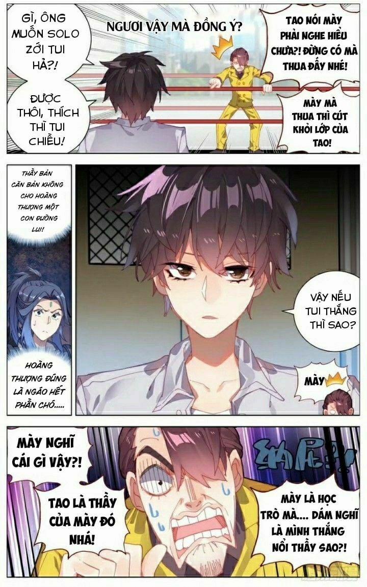 Dị Tộc Trùng Sinh 15 trang 5