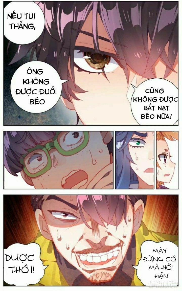 Dị Tộc Trùng Sinh 15 trang 6