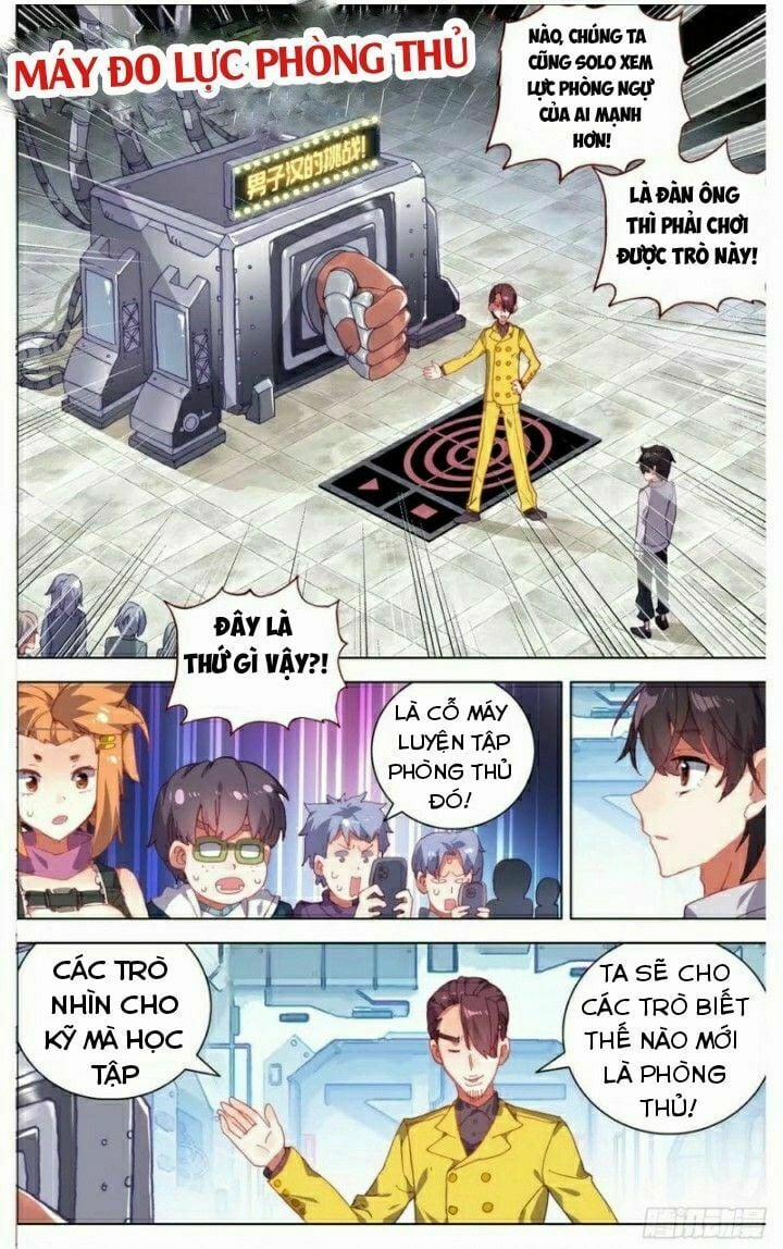 Dị Tộc Trùng Sinh 15 trang 7