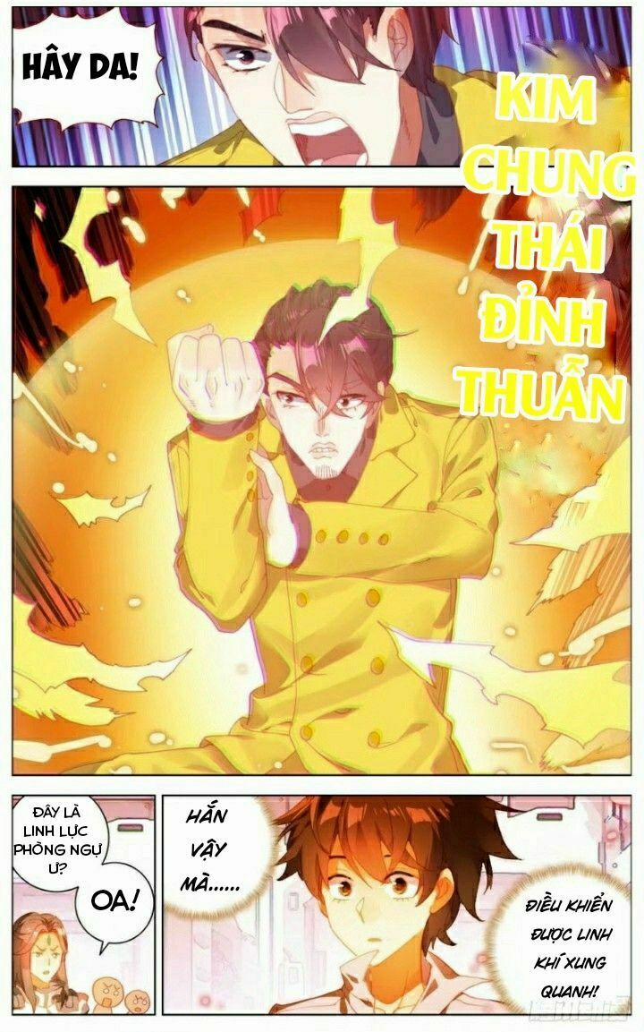 Dị Tộc Trùng Sinh 15 trang 9
