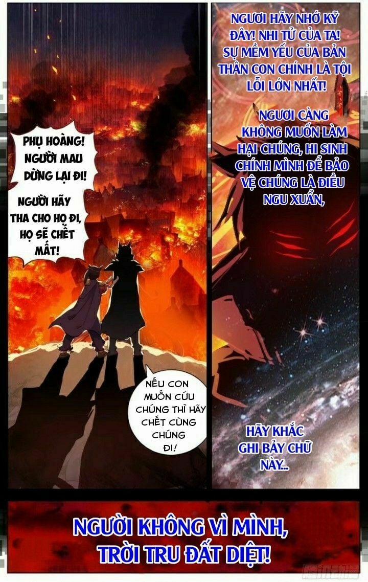 Dị Tộc Trùng Sinh 16 trang 16
