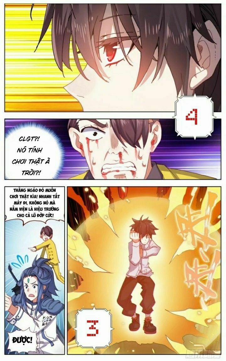 Dị Tộc Trùng Sinh 16 trang 5