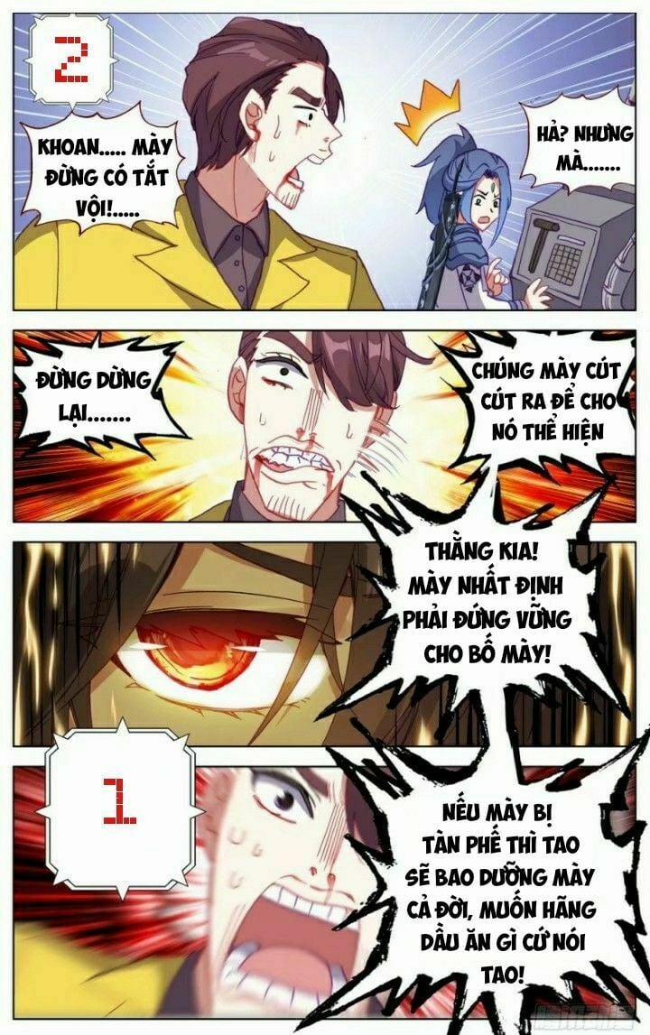 Dị Tộc Trùng Sinh 16 trang 7