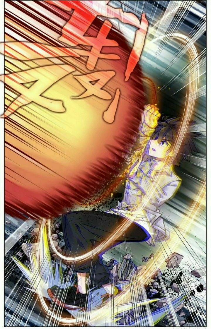 Dị Tộc Trùng Sinh 16 trang 8