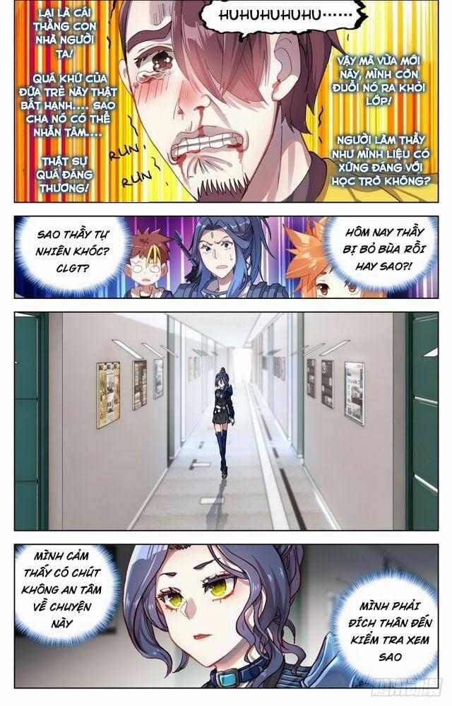Dị Tộc Trùng Sinh 17 trang 10