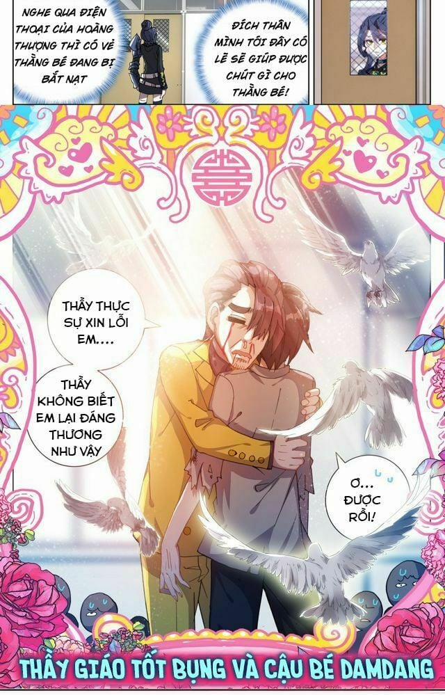 Dị Tộc Trùng Sinh 17 trang 11