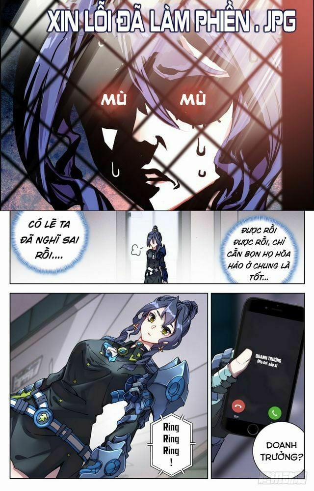 Dị Tộc Trùng Sinh 17 trang 12