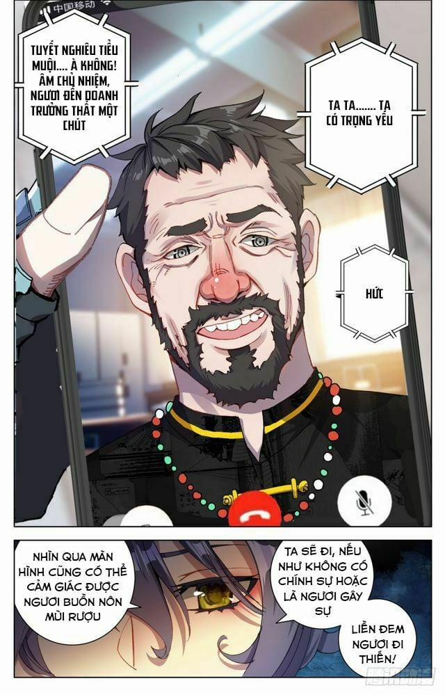 Dị Tộc Trùng Sinh 17 trang 13