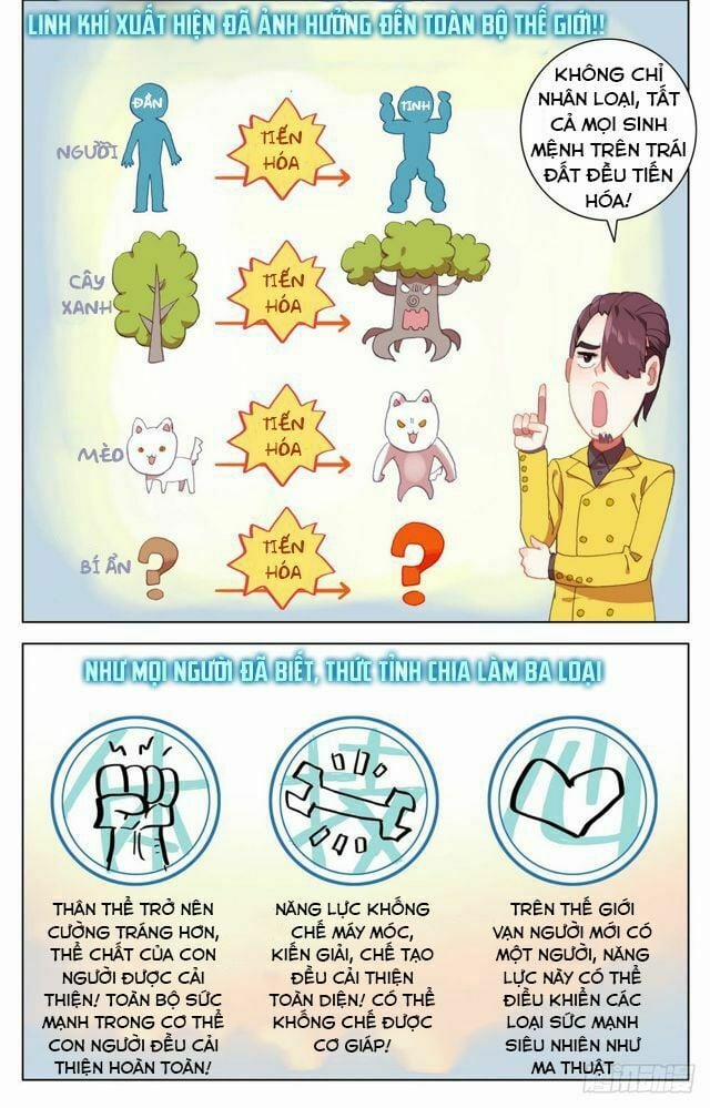 Dị Tộc Trùng Sinh 17 trang 2