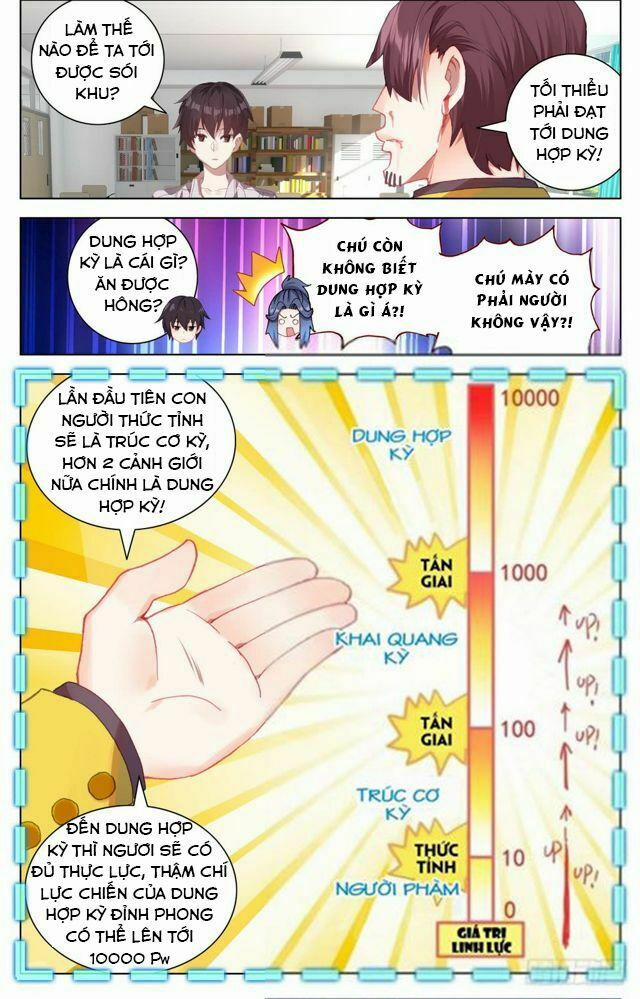 Dị Tộc Trùng Sinh 17 trang 4