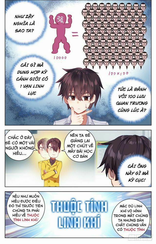 Dị Tộc Trùng Sinh 17 trang 5
